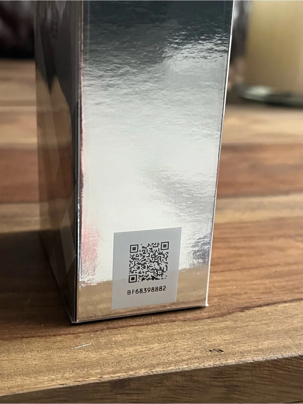 Burberry brit sheer